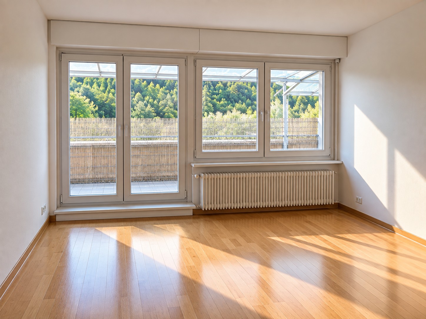 4 ½ rooms apartment