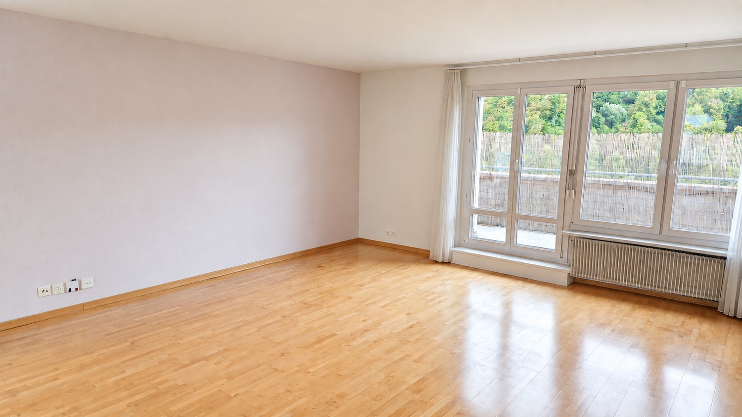 4 ½ rooms apartment