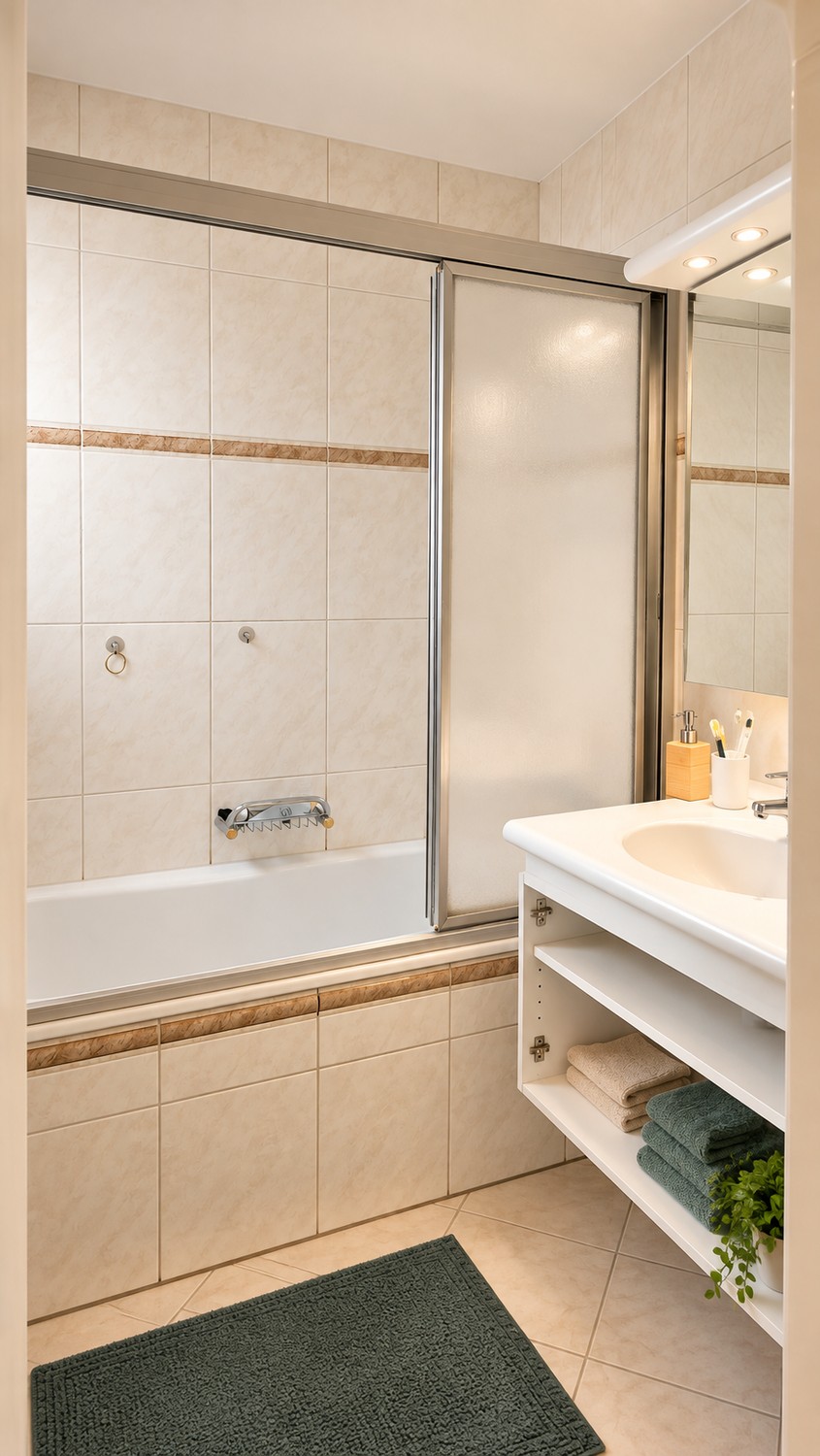 4 ½ rooms apartment