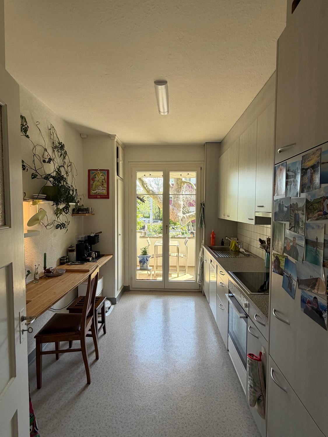 3 rooms apartment