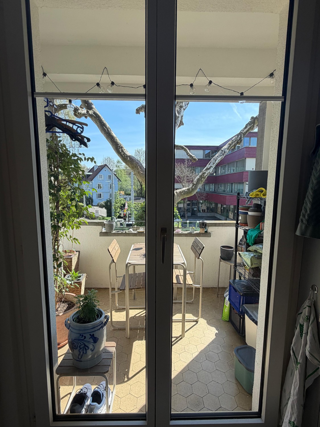 3 rooms apartment