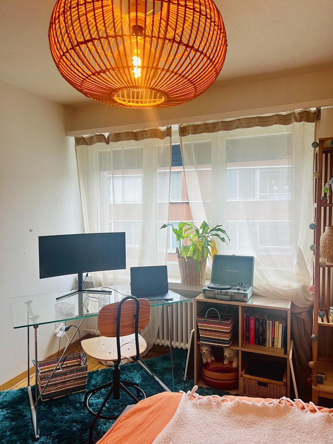 Room in a shared flat