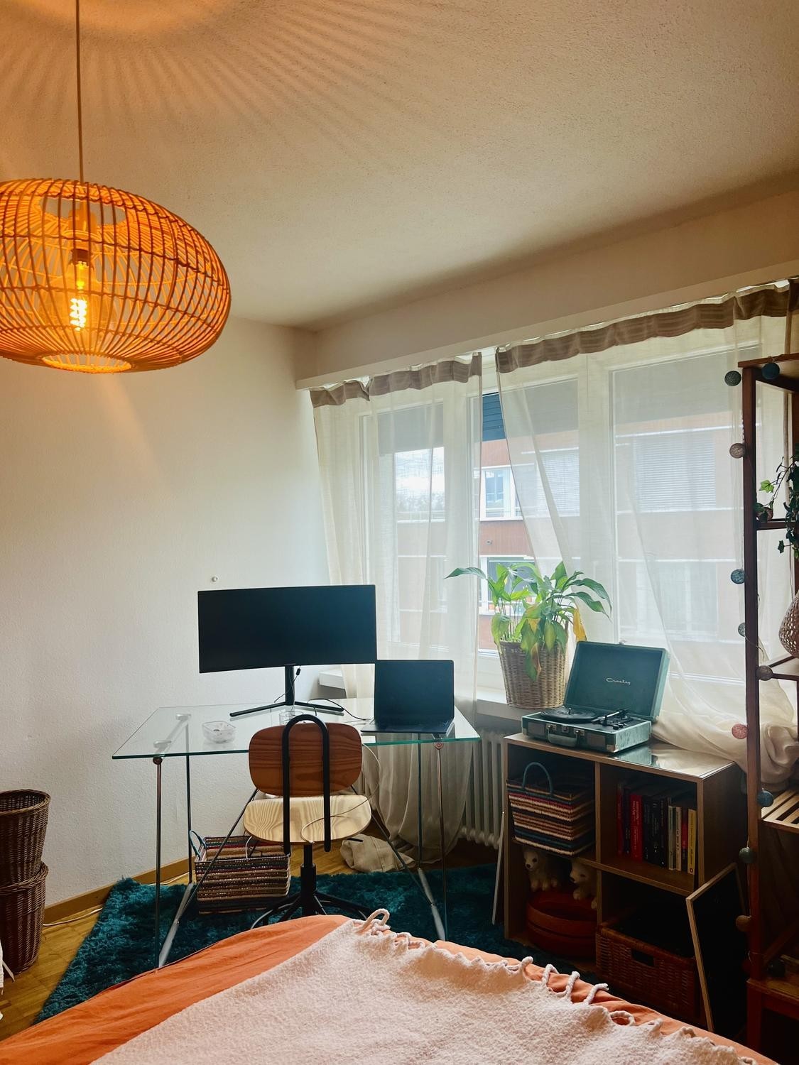 Room in a shared flat