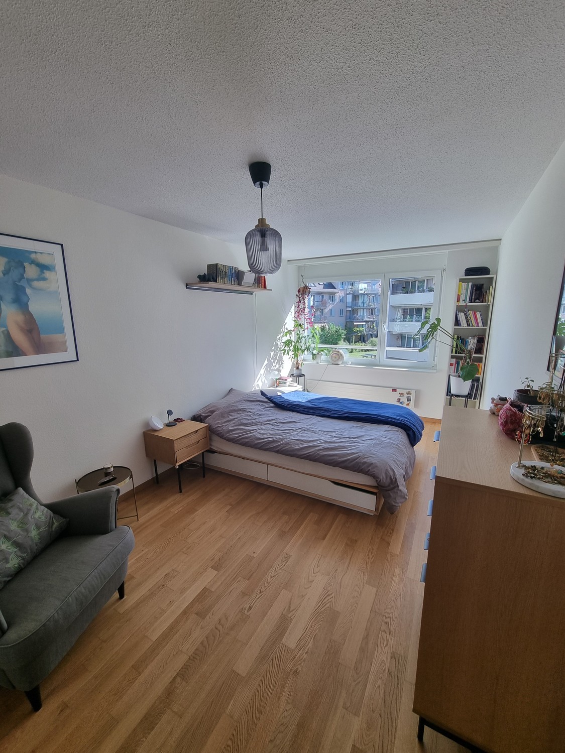 4 ½ rooms apartment, photo 6 of 9