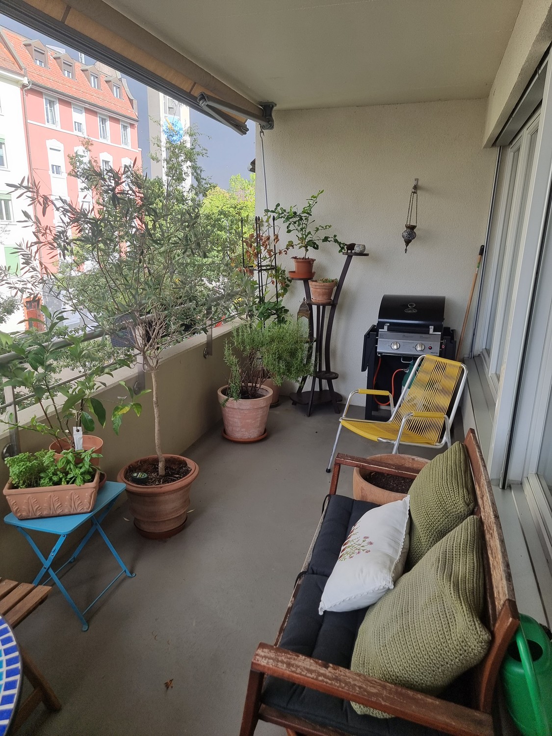 4 ½ rooms apartment, photo 3 of 9