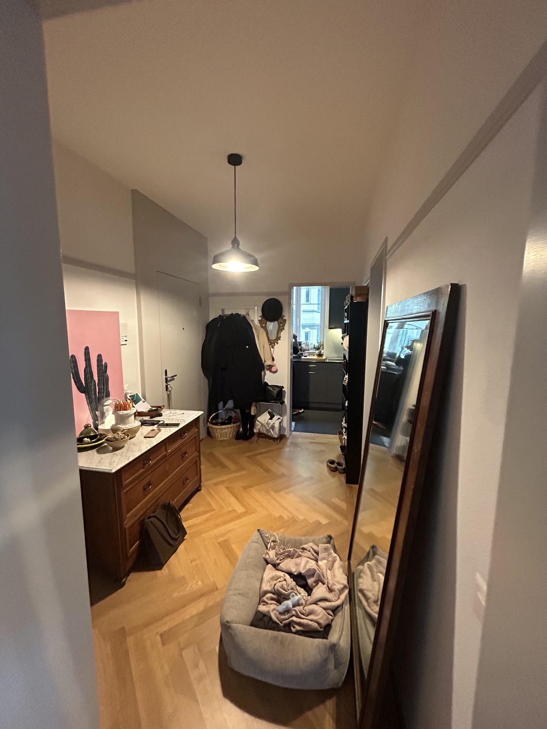 Room in a shared flat