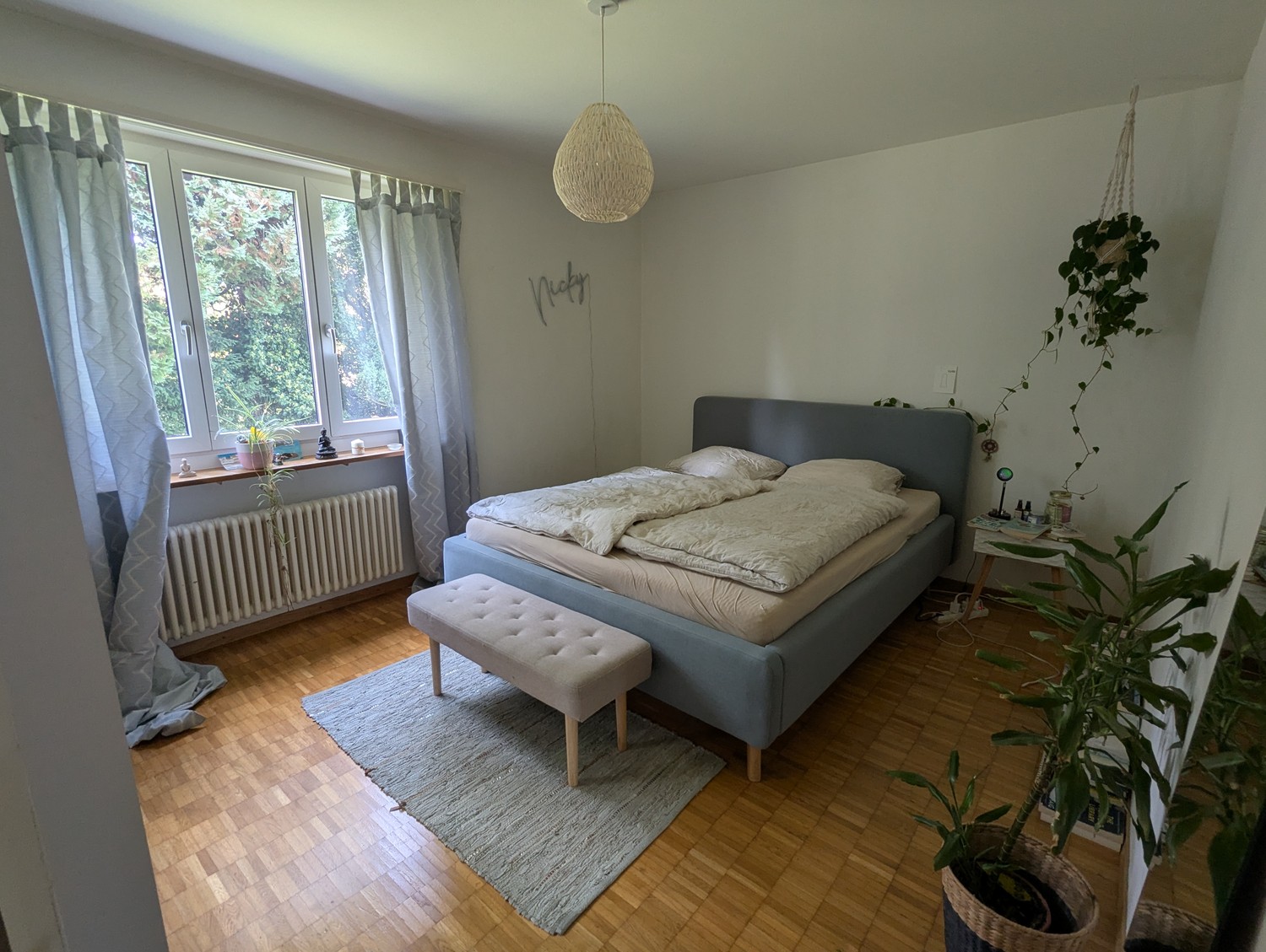 3 rooms apartment, photo 4 of 5