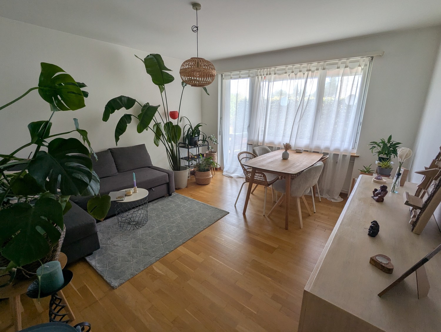 3 rooms apartment, photo 1 of 5