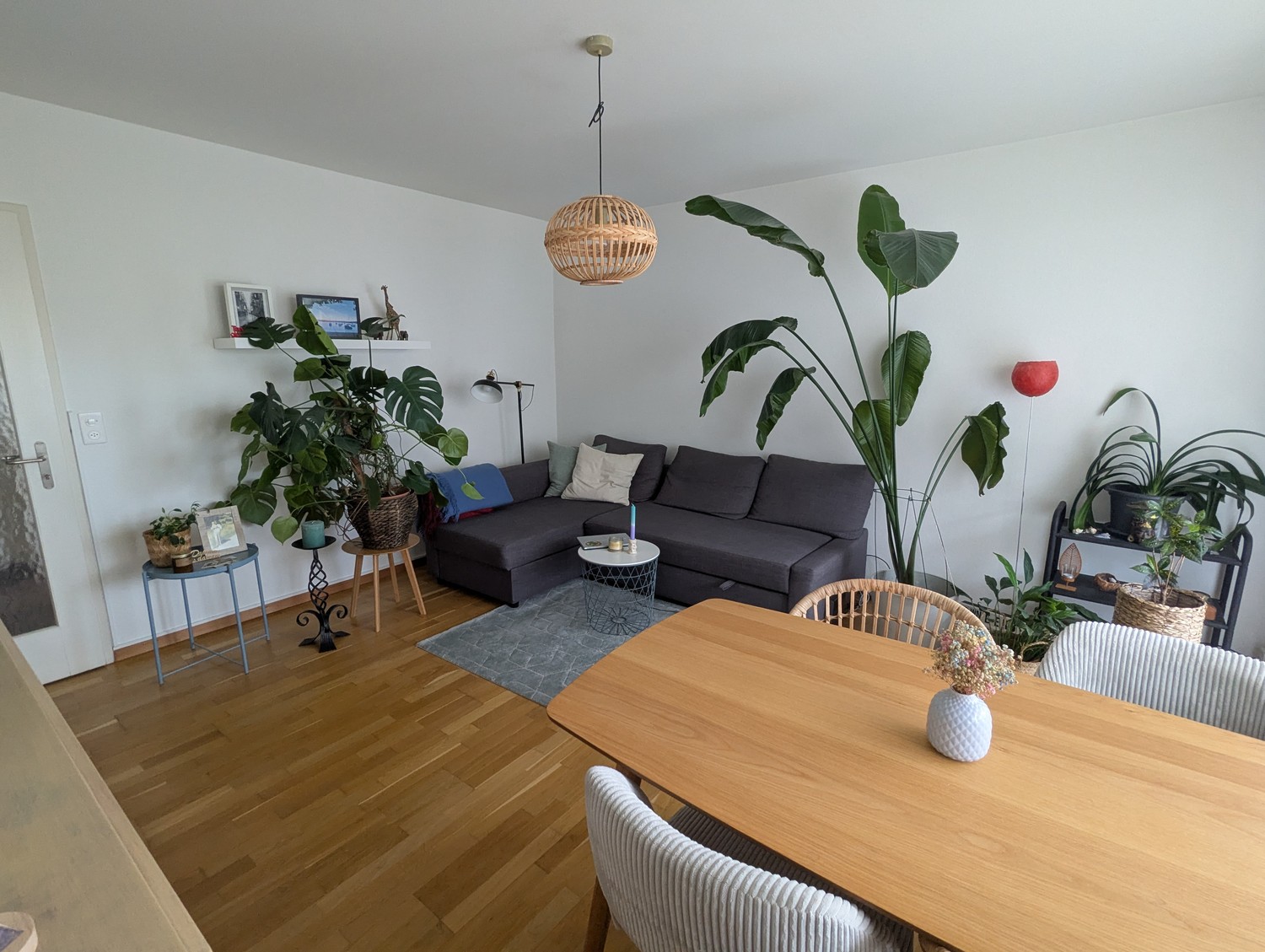 3 rooms apartment, photo 2 of 5