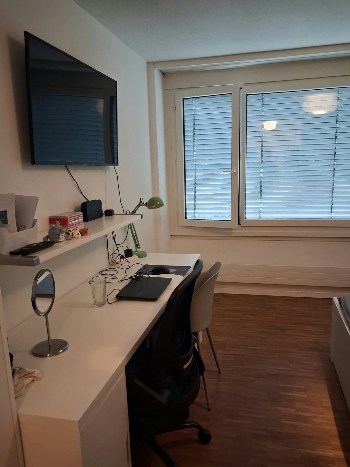1 room apartment, photo 1 of 8