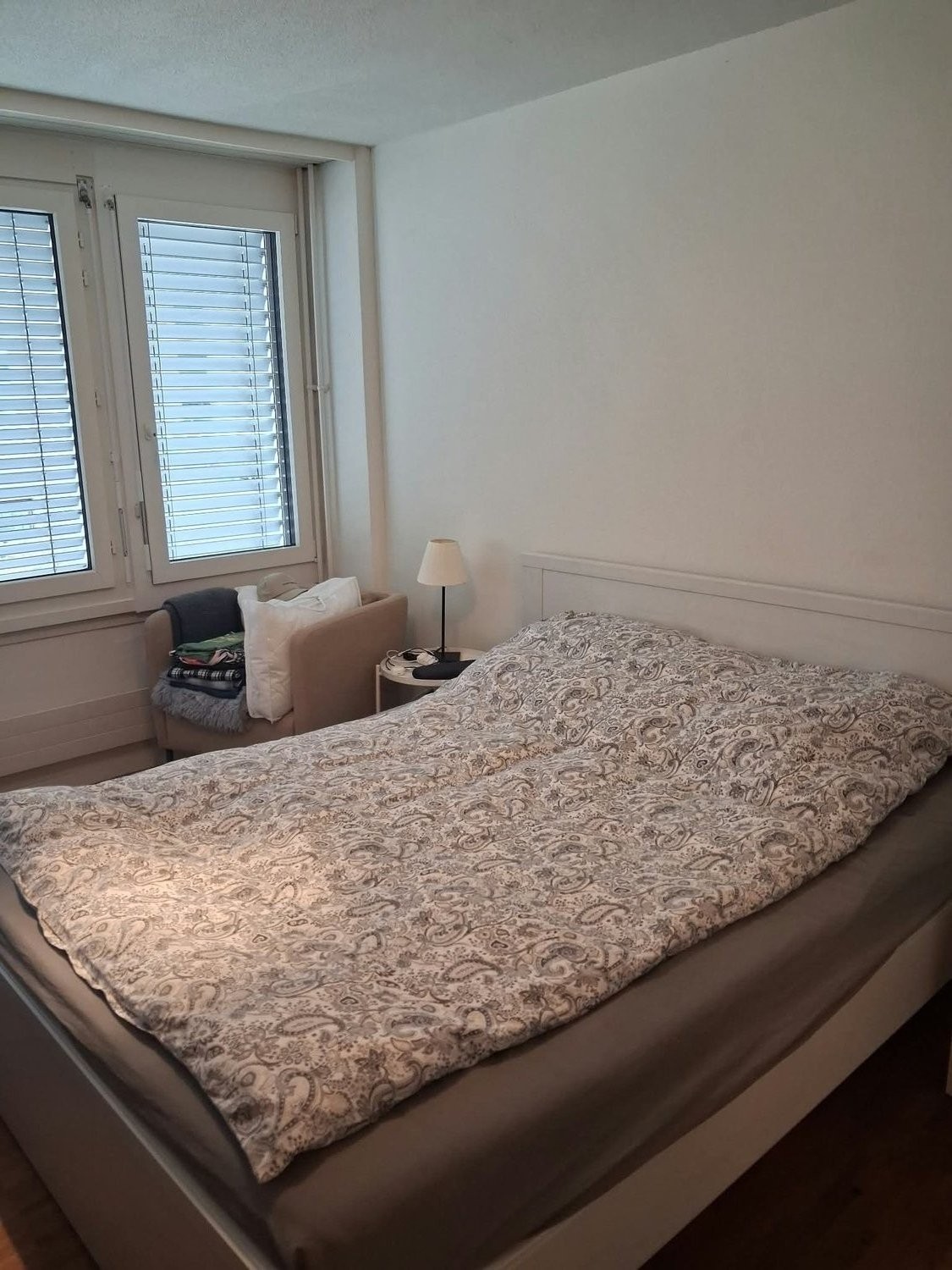 1 room apartment, photo 3 of 8