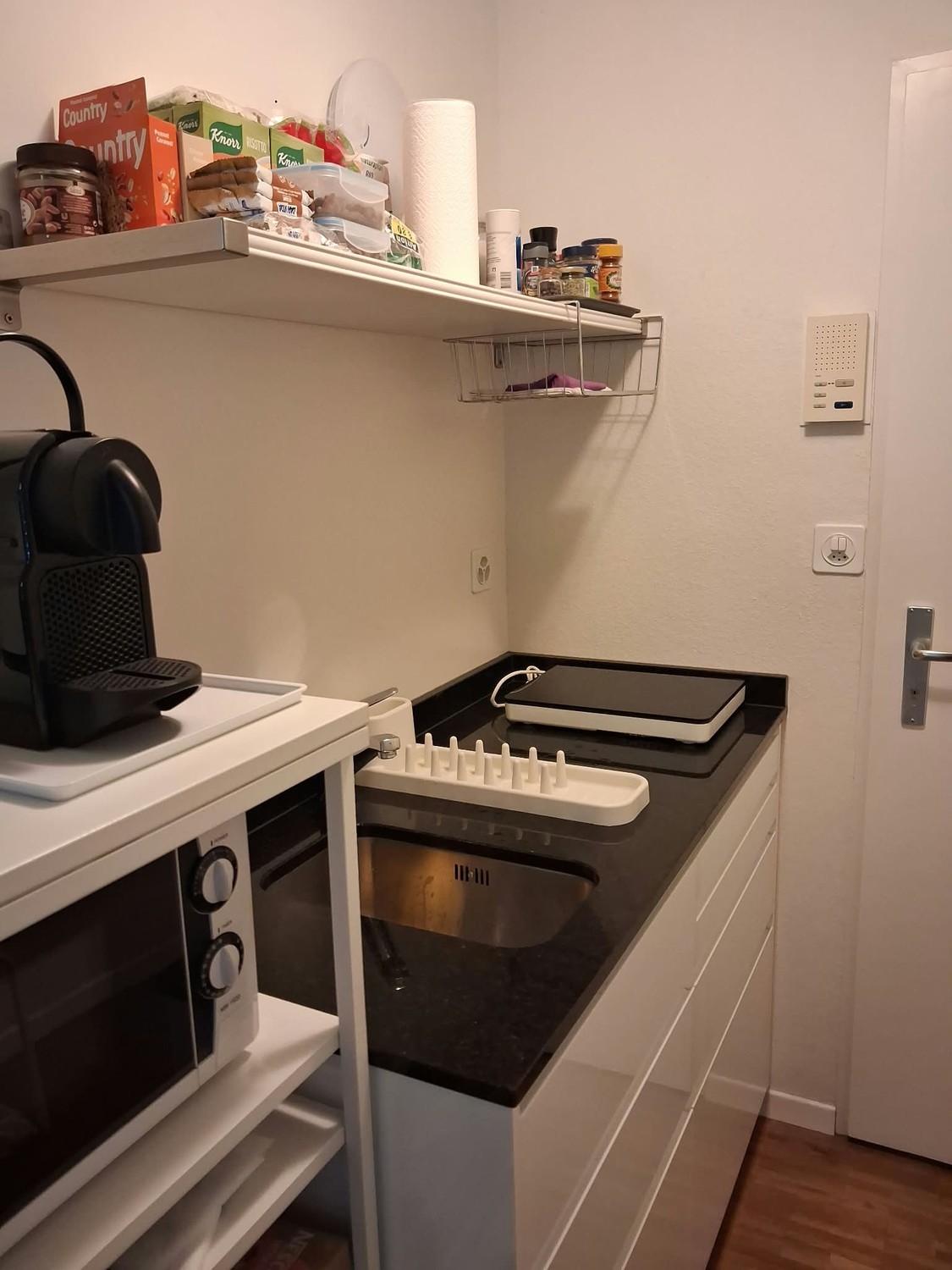 1 room apartment, photo 7 of 8