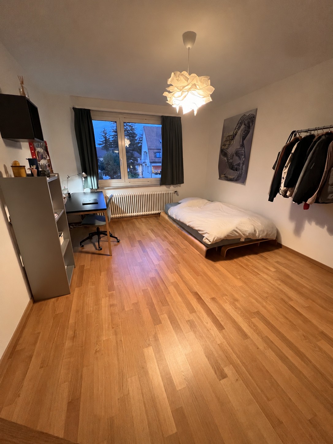 Room in a shared flat