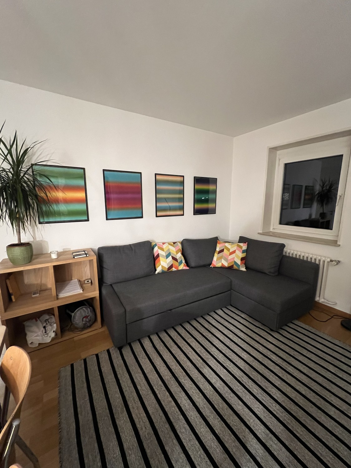 Room in a shared flat