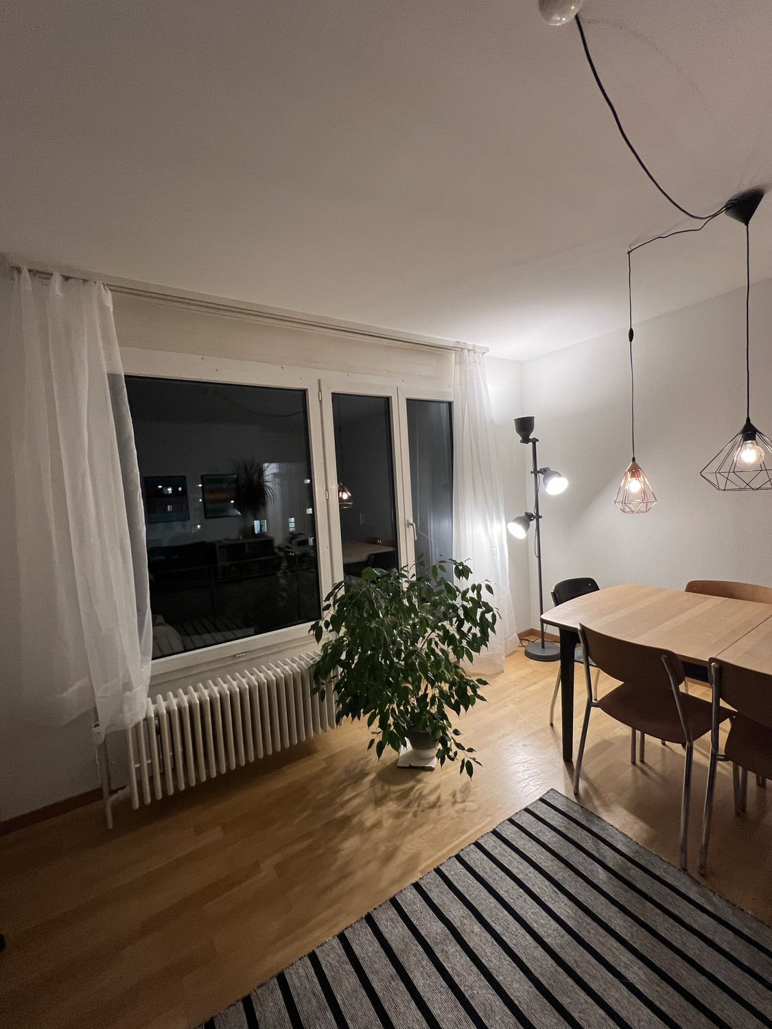 Room in a shared flat
