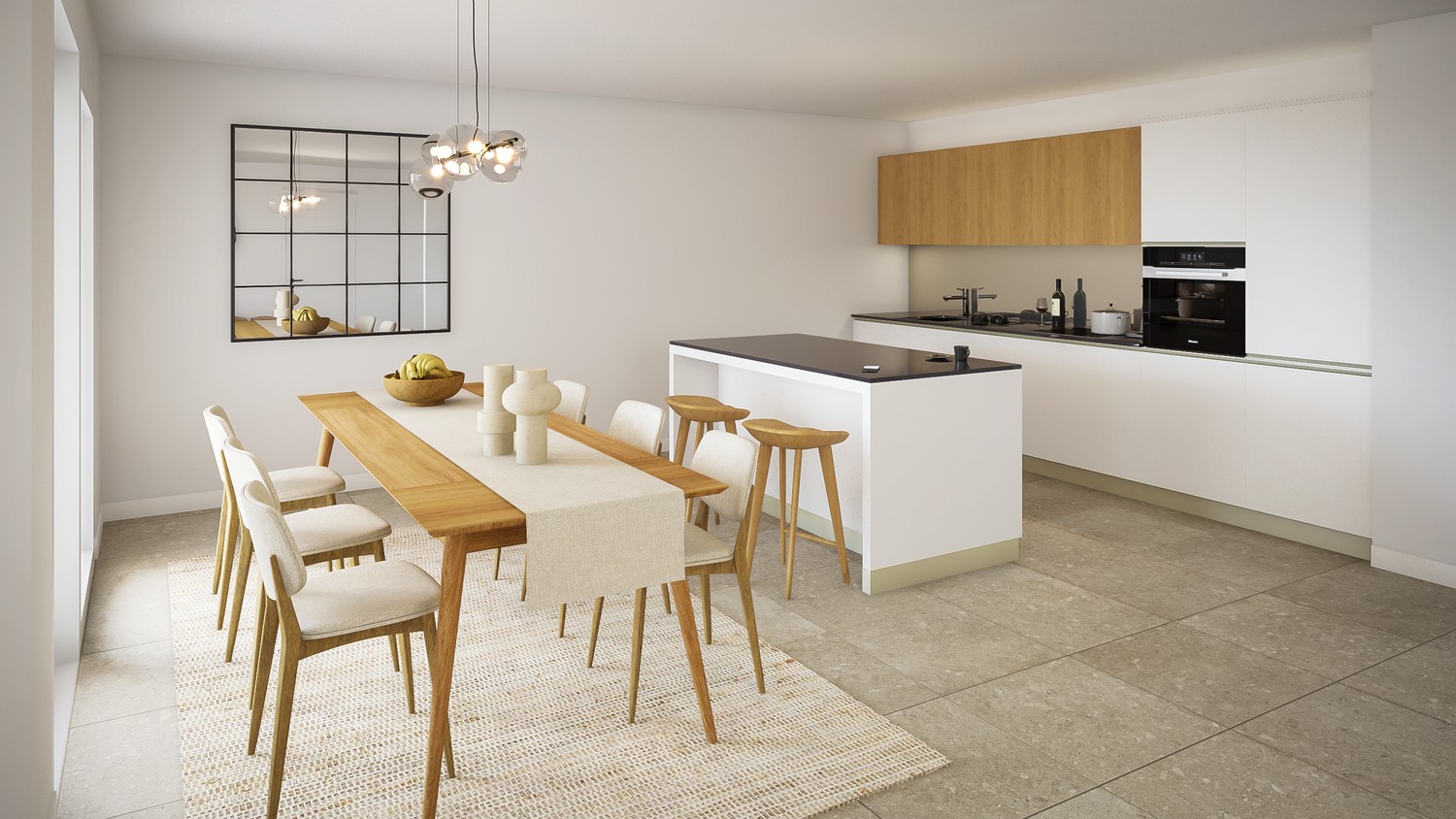 3 ½ Zimmer Wohnung