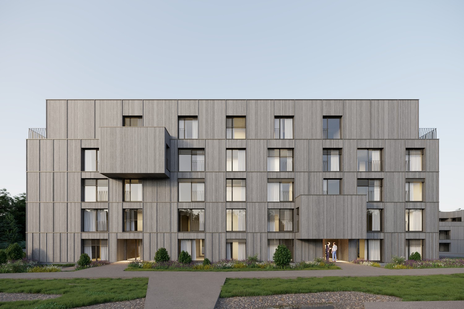 3 ½ Zimmer Wohnung