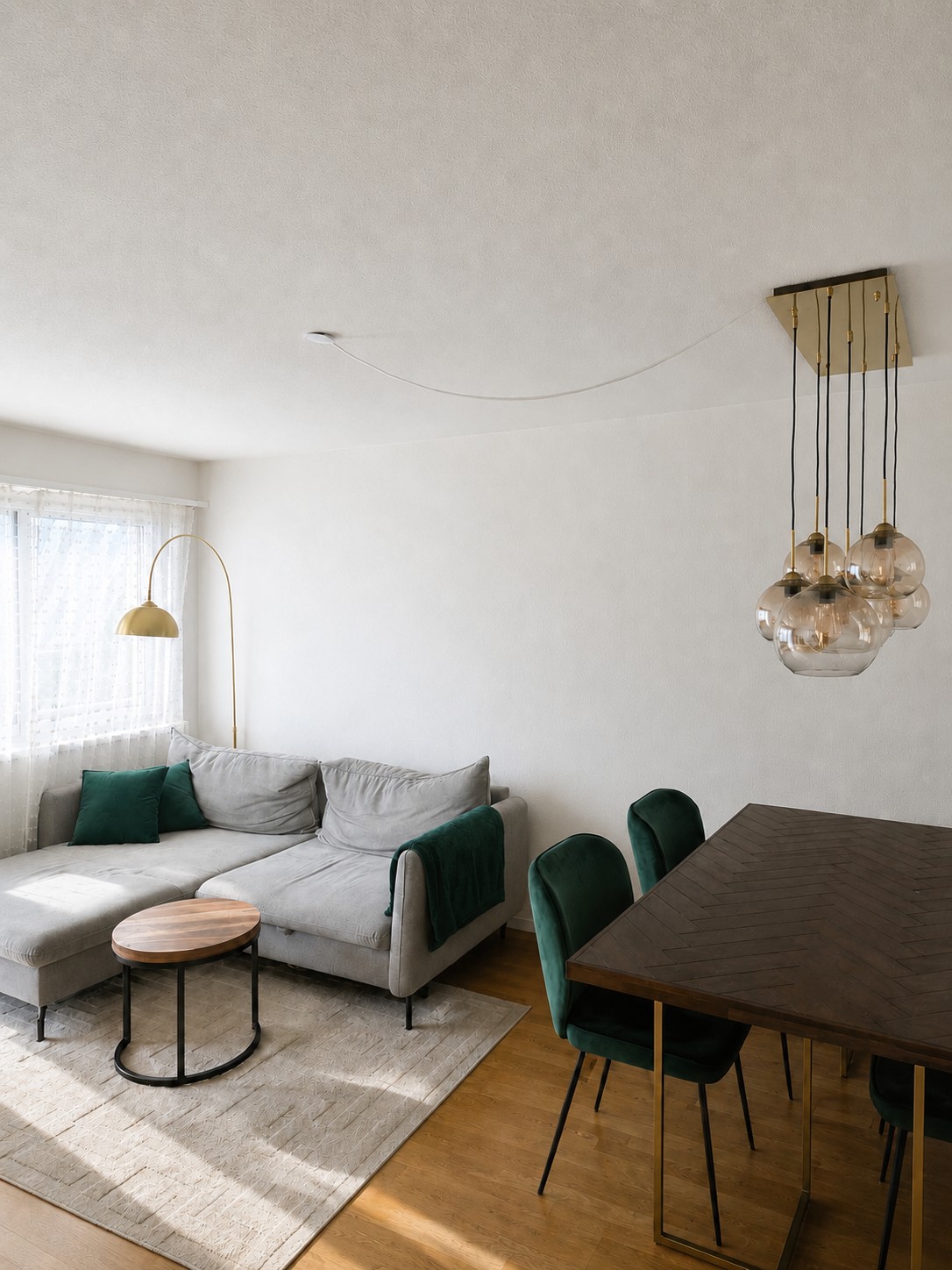 2 ½ rooms apartment