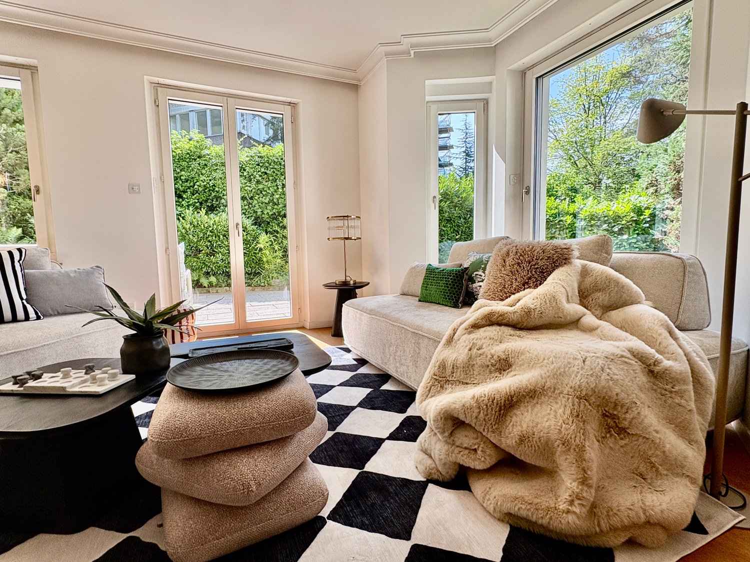 2 ½ rooms apartment