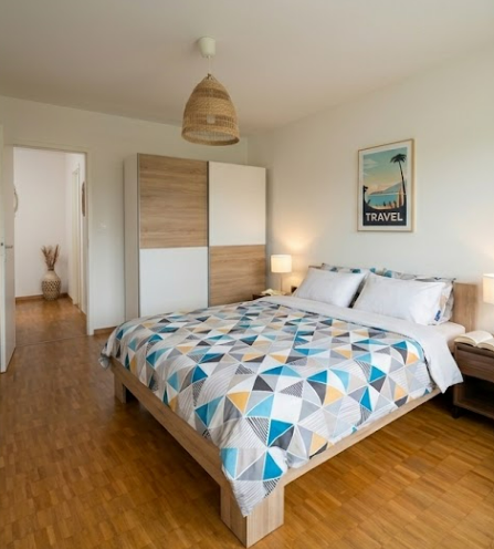 Room in a shared flat