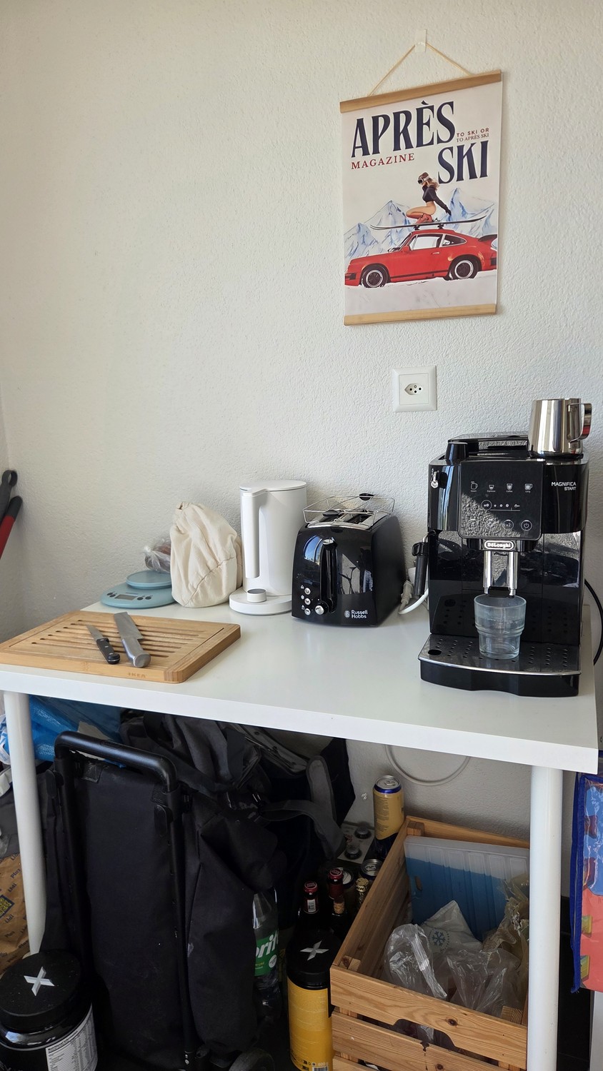 Room in a shared flat