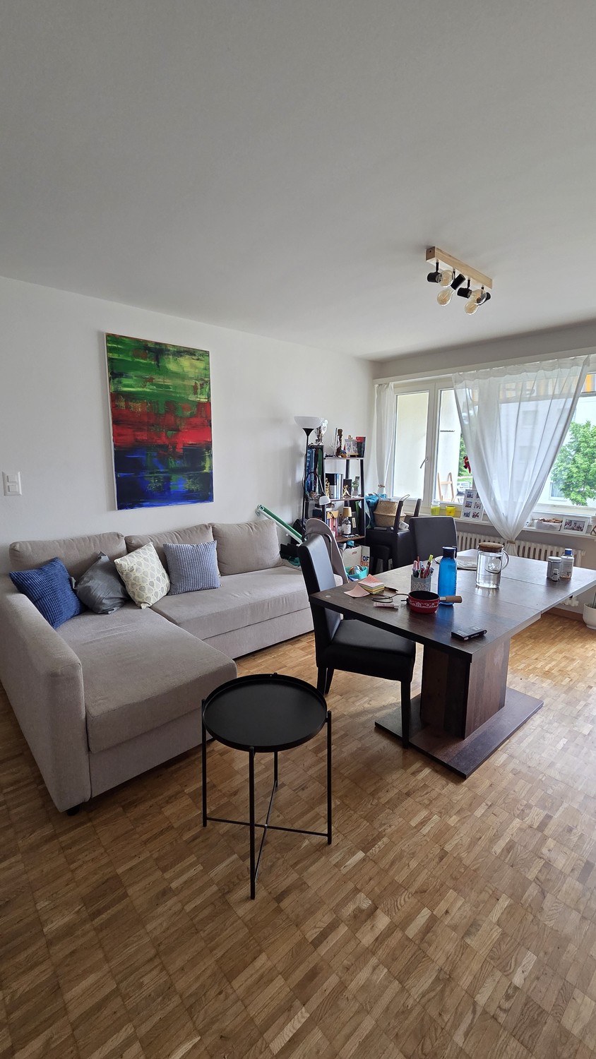 Room in a shared flat