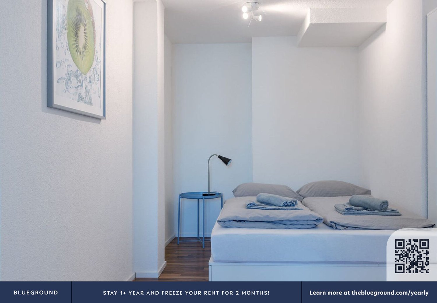 1 room furnished flat, photo 6 of 10