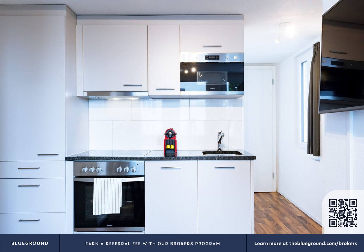 1 room furnished flat, photo 8 of 10