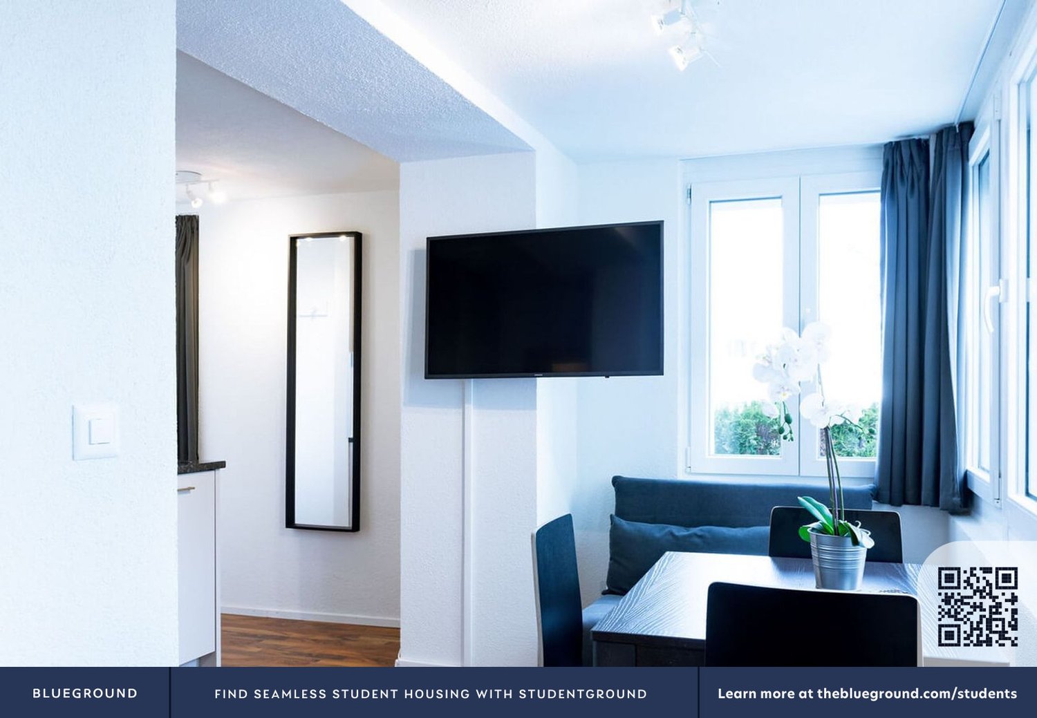 1 room furnished flat, photo 10 of 10