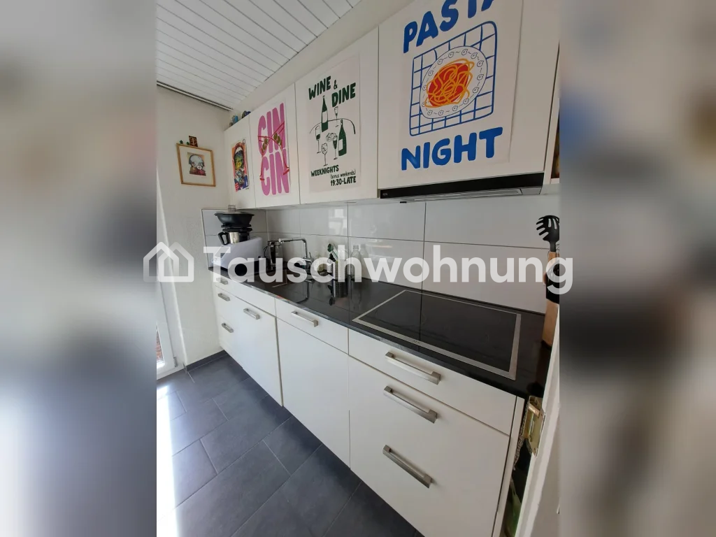 Superbe appartement de 3,5 pièces dans un quartier très calme et magnifique. Rénové avec lave-vaisselle. Famille sympathique en tant que gestionnaires, voisins géniaux.   
  
En plus :   
Jardin et buanderie à usage collectif.