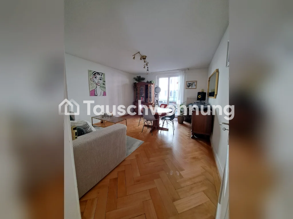 Superbe appartement de 3,5 pièces dans un quartier très calme et magnifique. Rénové avec lave-vaisselle. Famille sympathique en tant que gestionnaires, voisins géniaux.   
  
En plus :   
Jardin et buanderie à usage collectif.