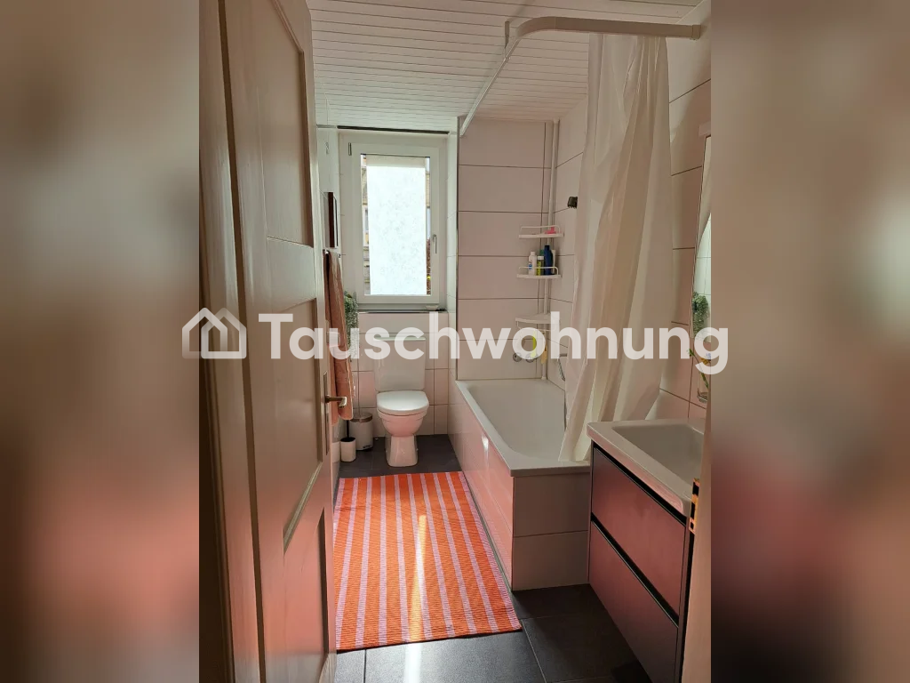 Superbe appartement de 3,5 pièces dans un quartier très calme et magnifique. Rénové avec lave-vaisselle. Famille sympathique en tant que gestionnaires, voisins géniaux.   
  
En plus :   
Jardin et buanderie à usage collectif.