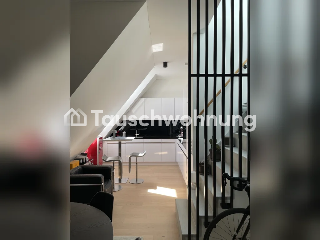 2 ½ pièces appartement au dernier étage
