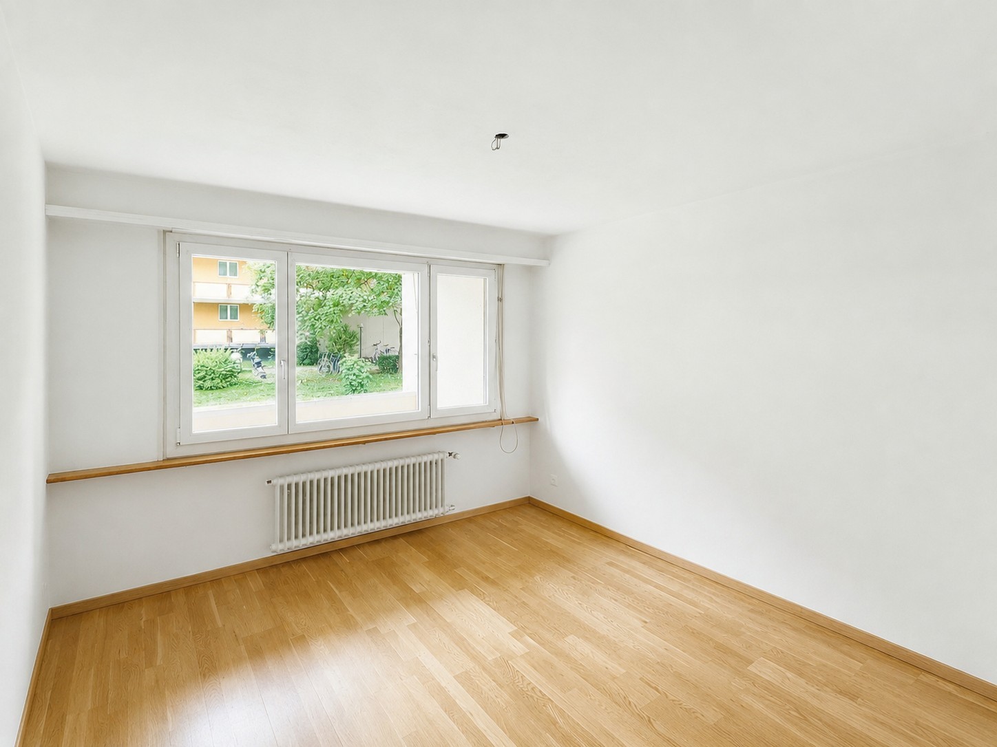 3 rooms apartment