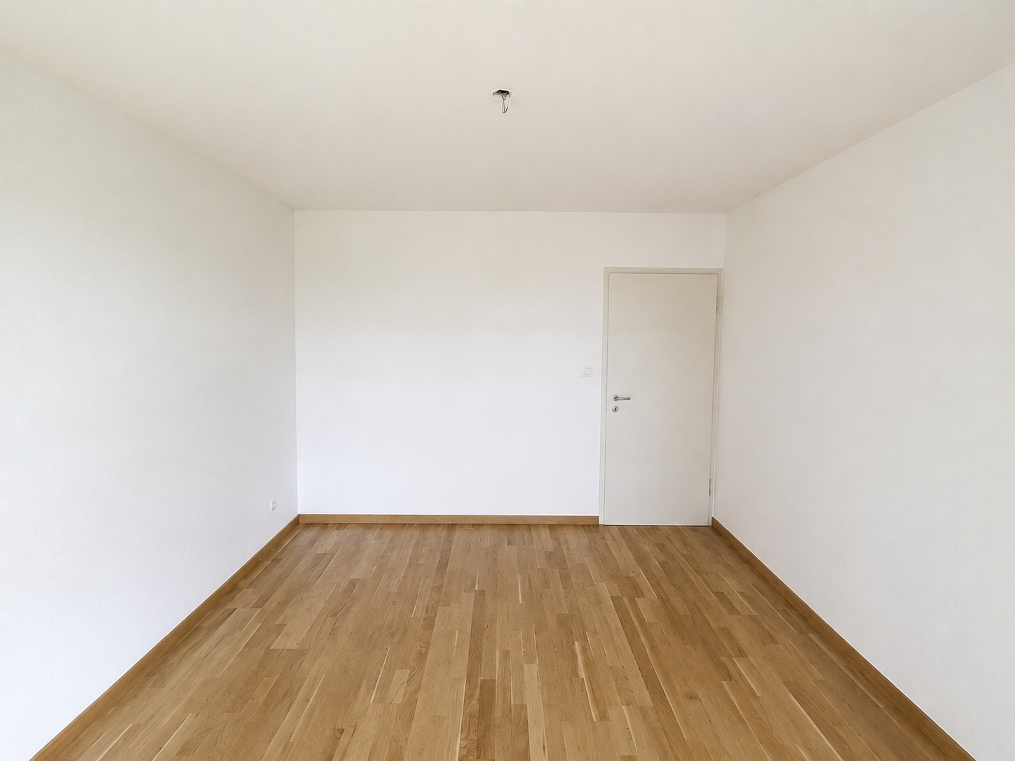 3 rooms apartment