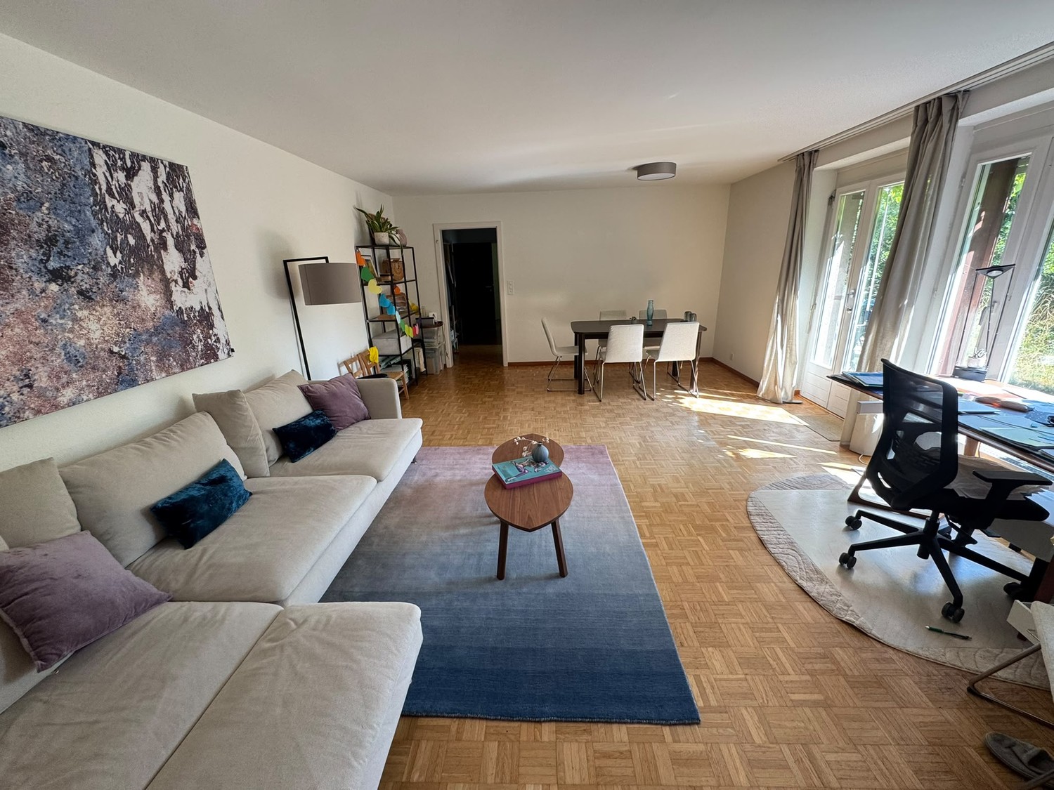 2 ½ rooms apartment