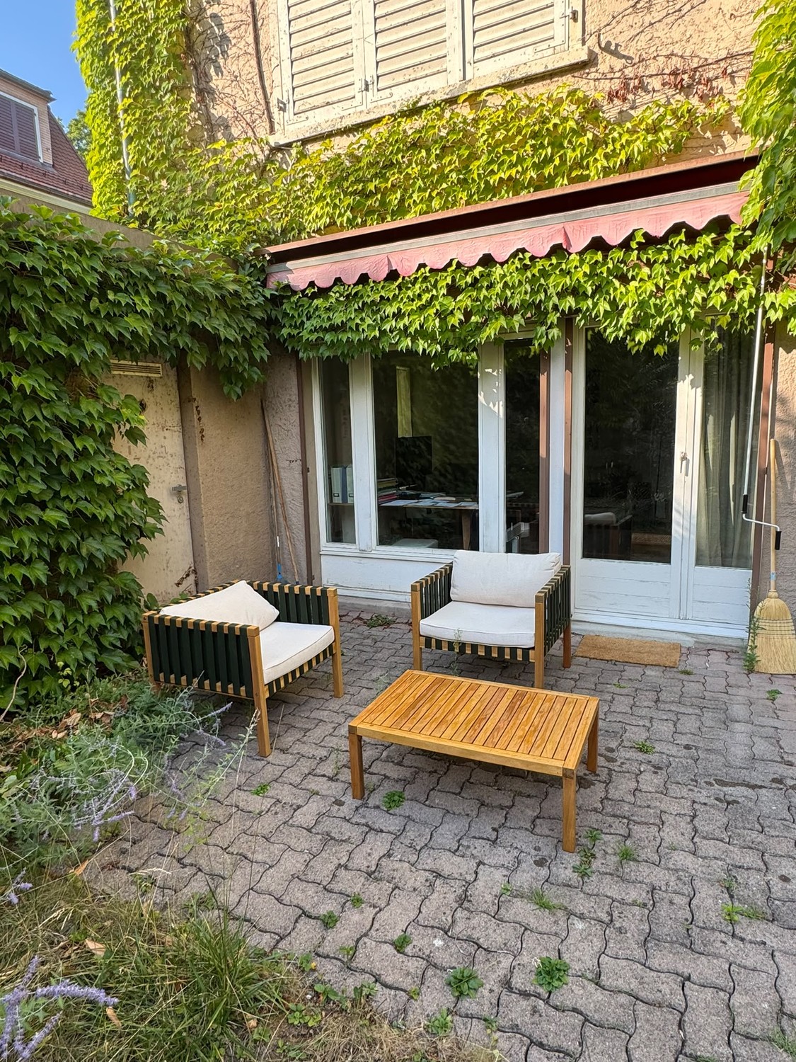 2 ½ rooms apartment