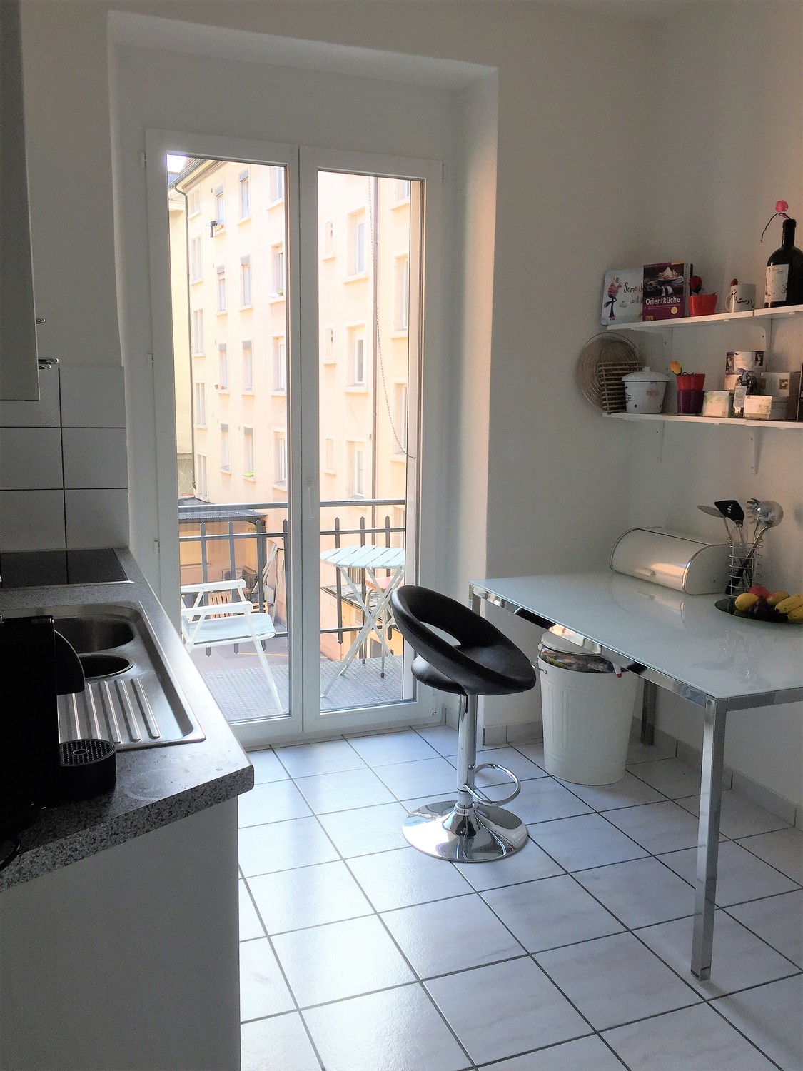 2 rooms apartment, photo 2 of 9