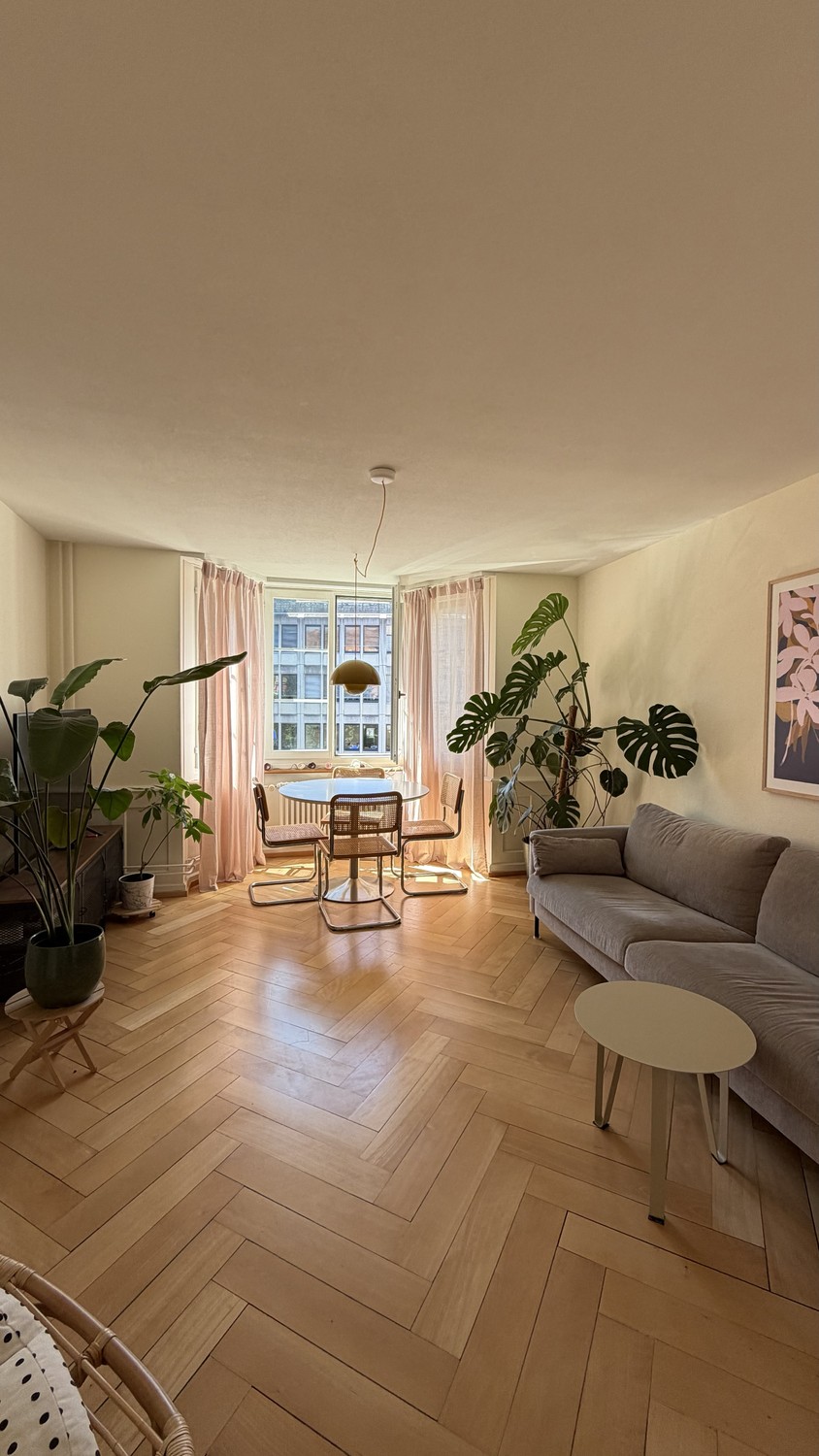 3 ½ rooms apartment, photo 1 of 8