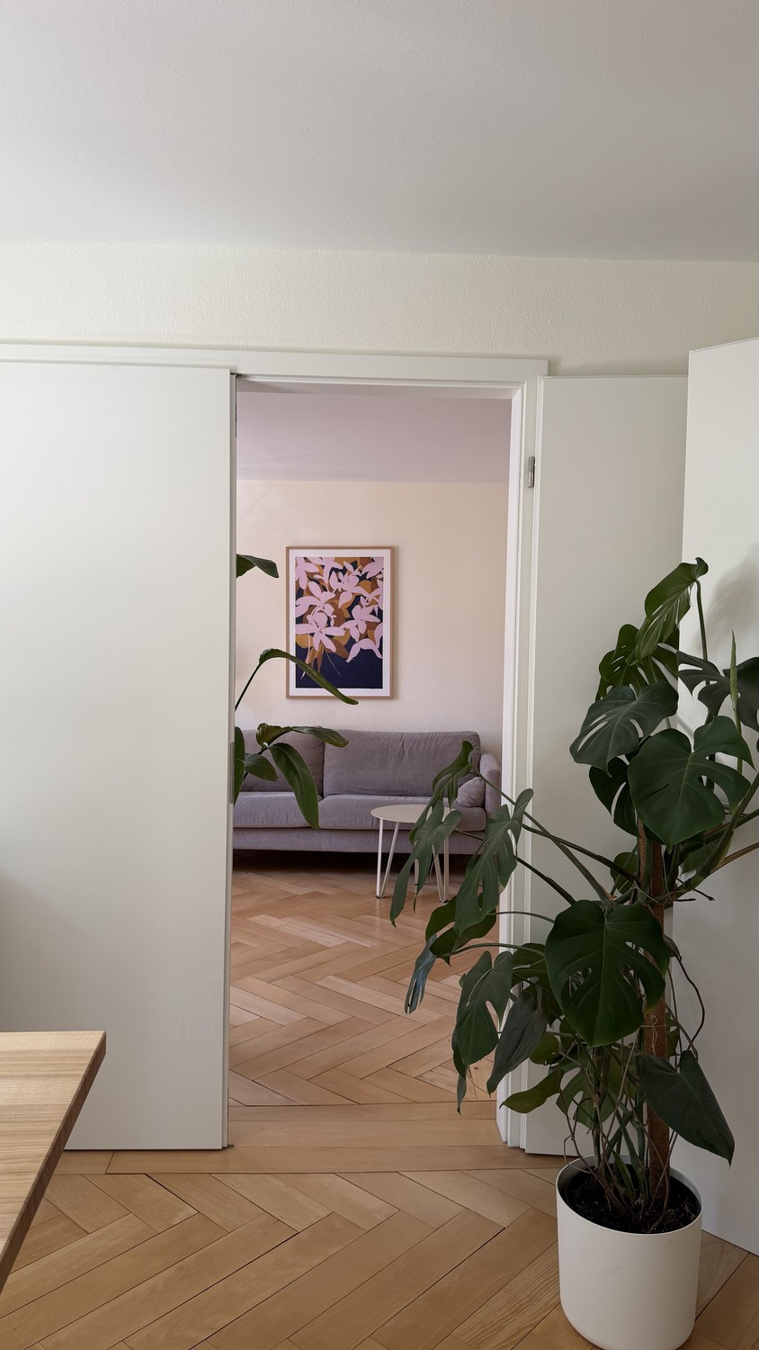 3 ½ rooms apartment, photo 2 of 8