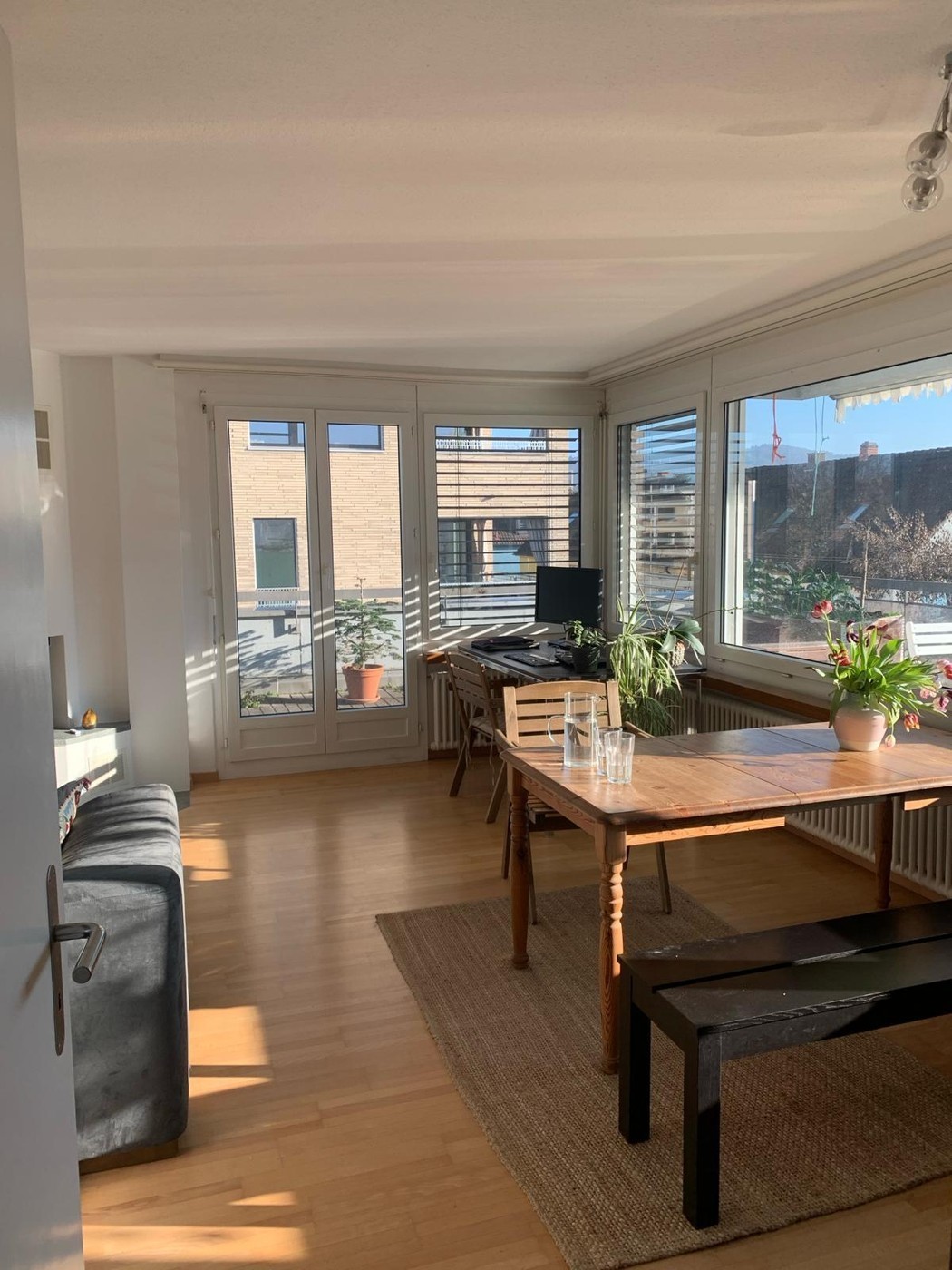 2 ½ rooms apartment, photo 2 of 10