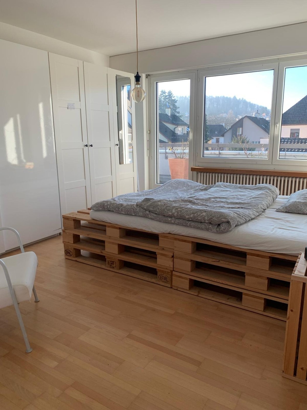 2 ½ rooms apartment, photo 3 of 10