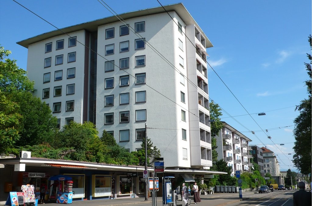 3 rooms apartment