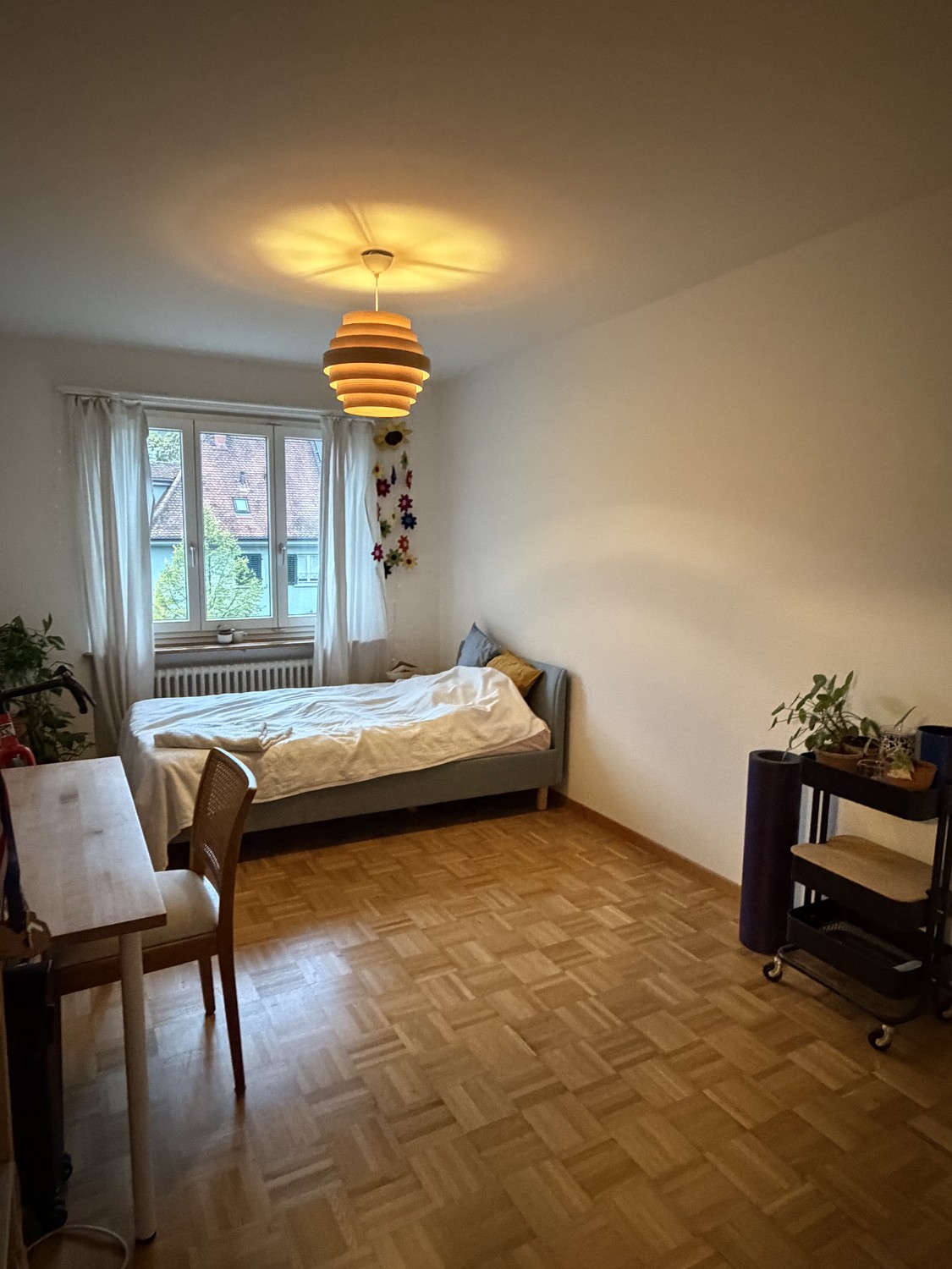 Room in a shared flat, photo 1 of 8