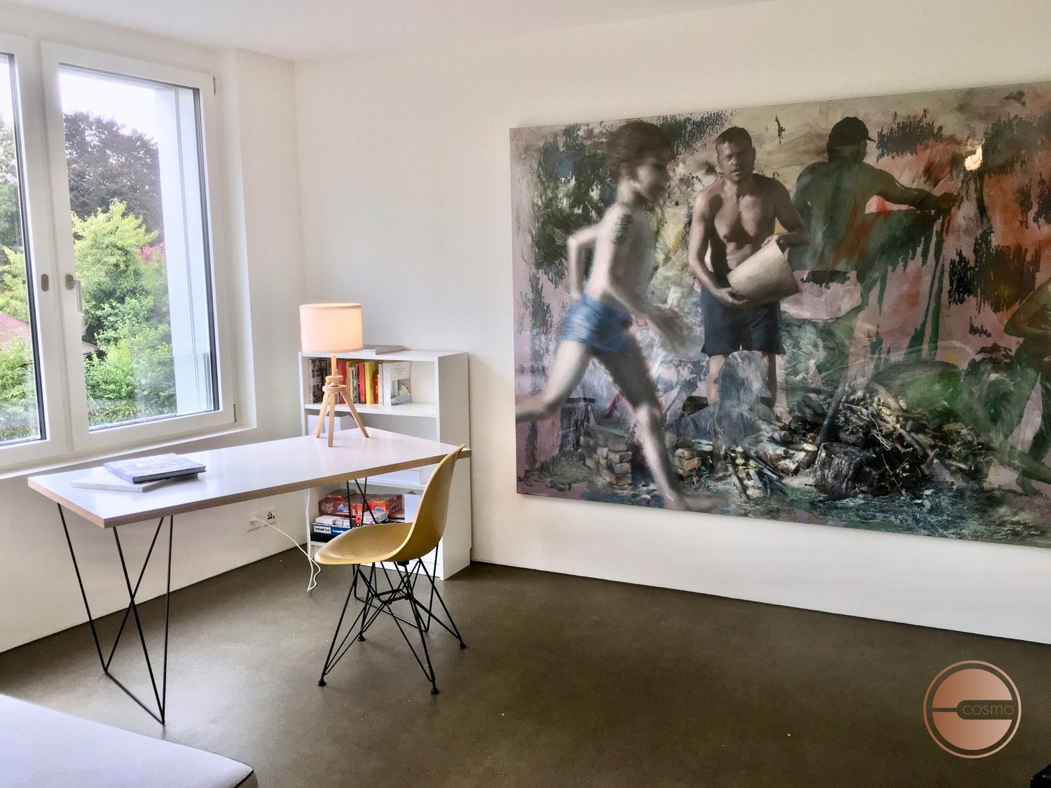 4 ½ rooms furnished flat, photo 5 of 10