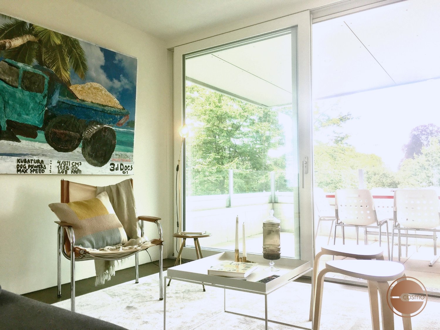 4 ½ rooms furnished flat, photo 1 of 10