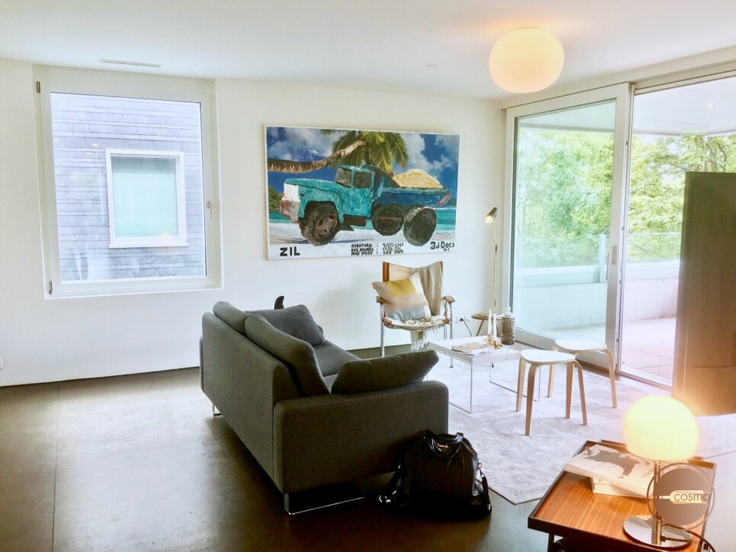 4 ½ rooms furnished flat, photo 6 of 10