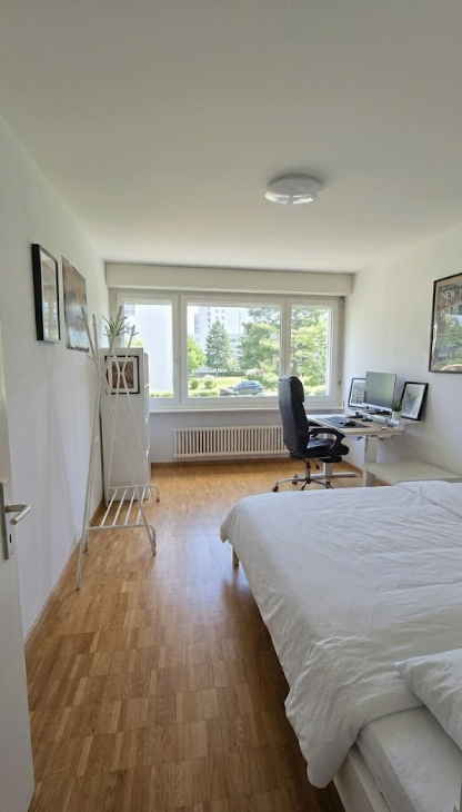 2 ½ rooms apartment, photo 9 of 10