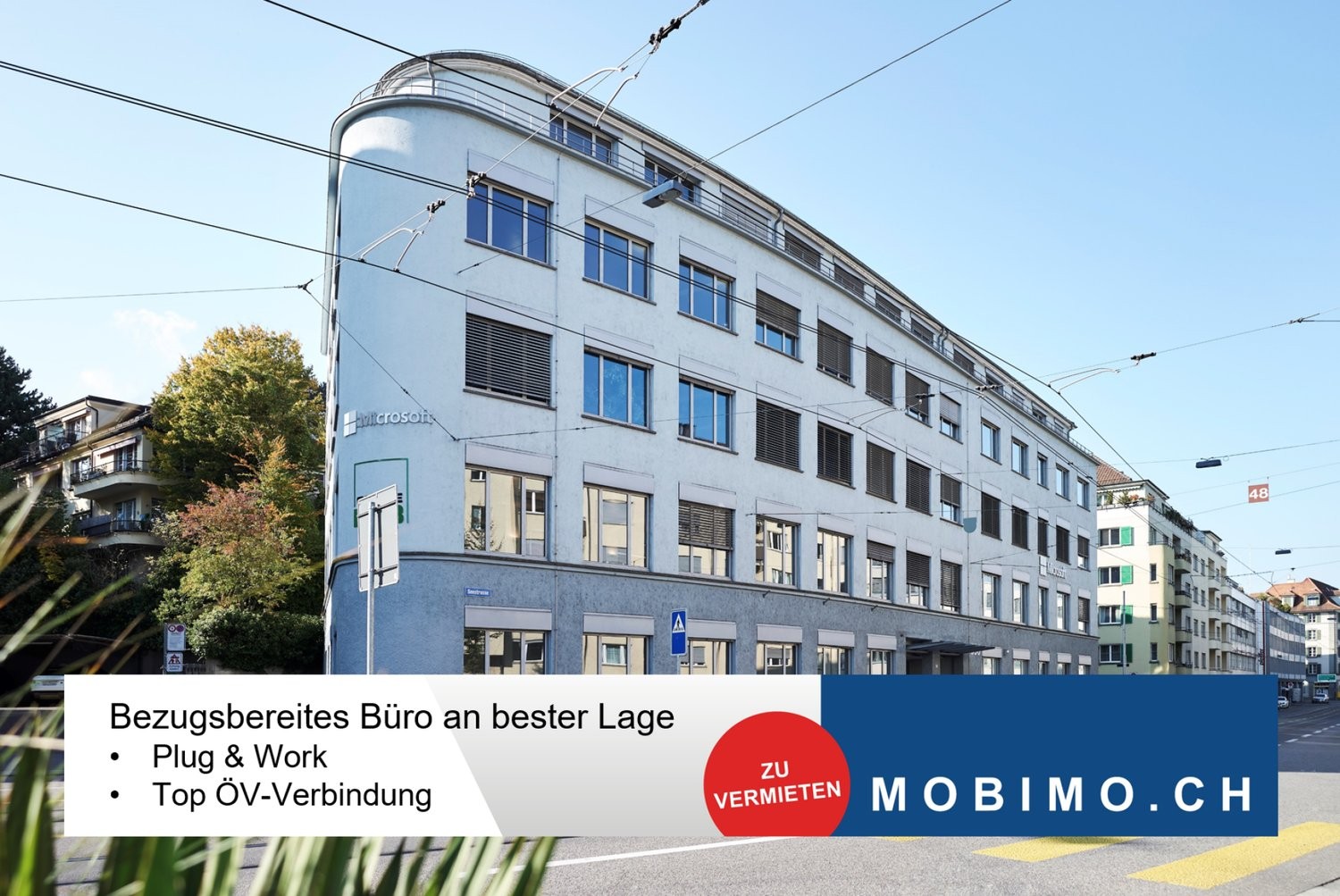 256m² office