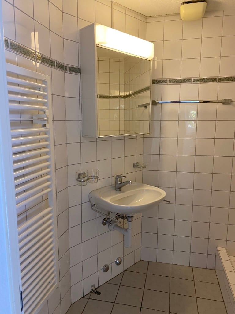 2 rooms apartment